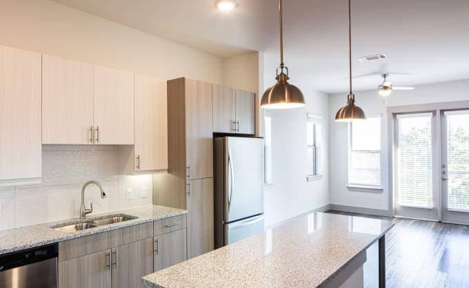 Apartment for rent at 888 N Zang Blvd, Dallas, TX 75208