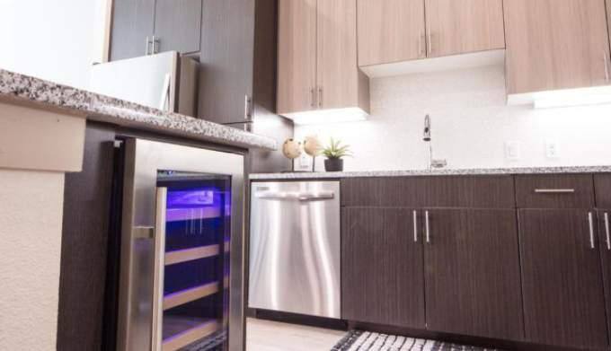 Apartment for rent at 888 N Zang Blvd, Dallas, TX 75208