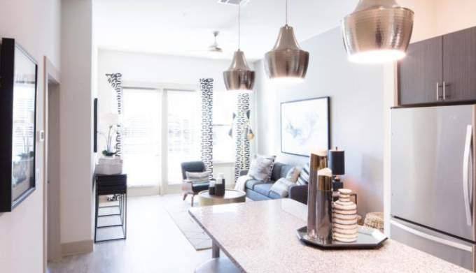 Apartment for rent at 888 N Zang Blvd, Dallas, TX 75208