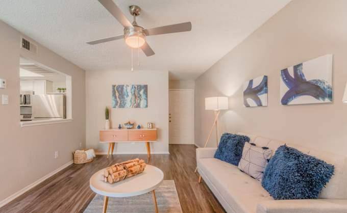 Apartment for rent at 6051 S Hulen St, Fort Worth, TX 76132