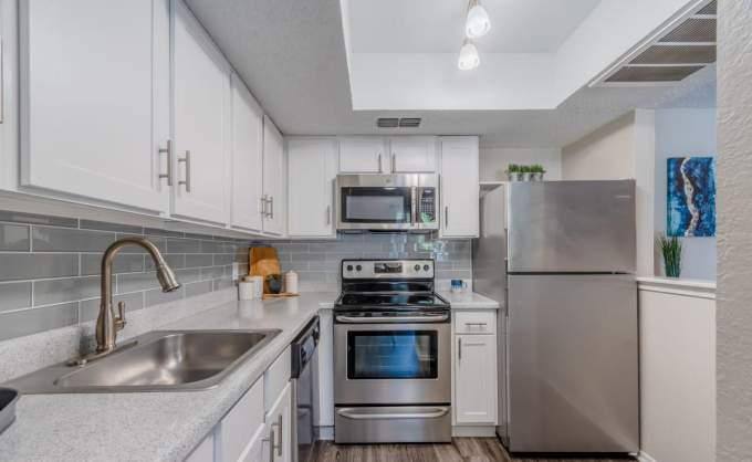 Apartment for rent at 6051 S Hulen St, Fort Worth, TX 76132