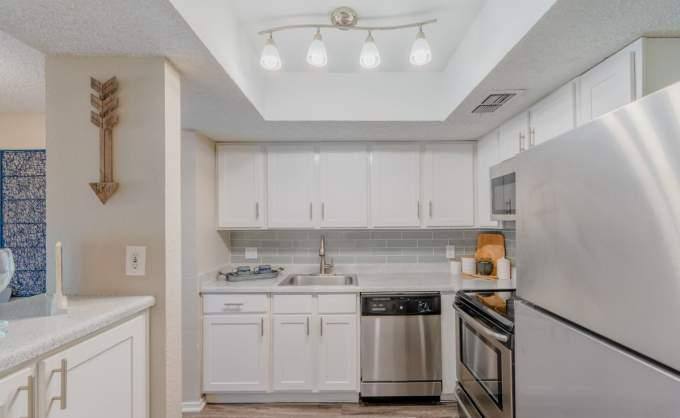 Apartment for rent at 6051 S Hulen St, Fort Worth, TX 76132