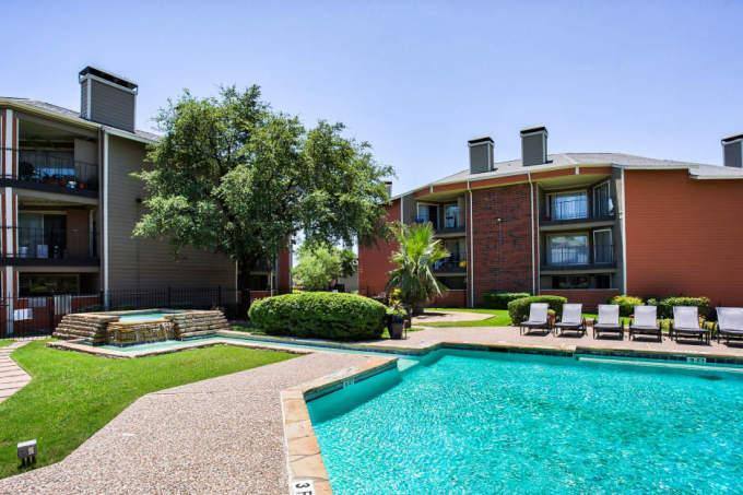Apartment for rent at 3535 Webb Chapel Extension, Dallas, TX 75220