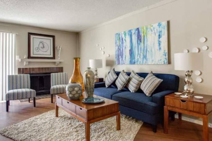 Apartment for rent at 3535 Webb Chapel Extension, Dallas, TX 75220