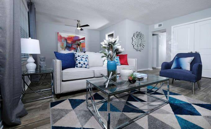 Apartment for rent at 700 E Randol Mill Rd, Arlington, TX 76011