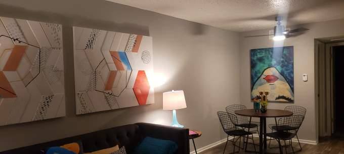 Apartment for rent at 700 E Randol Mill Rd, Arlington, TX 76011