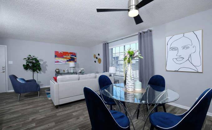 Apartment for rent at 700 E Randol Mill Rd, Arlington, TX 76011