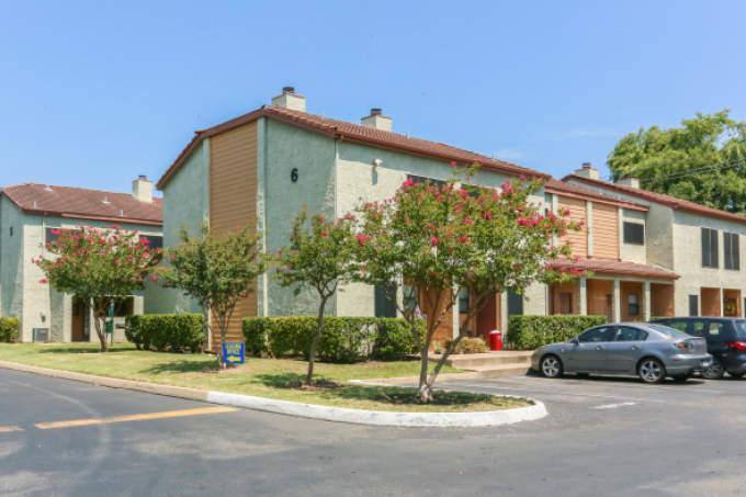 Apartment for rent at 7100 Bluff Springs Rd #2018, Austin, TX 78744