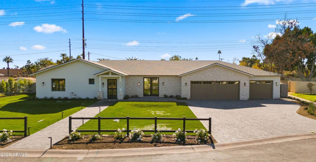House for rent at 6039 E Calle Camelia, Scottsdale, AZ 85251