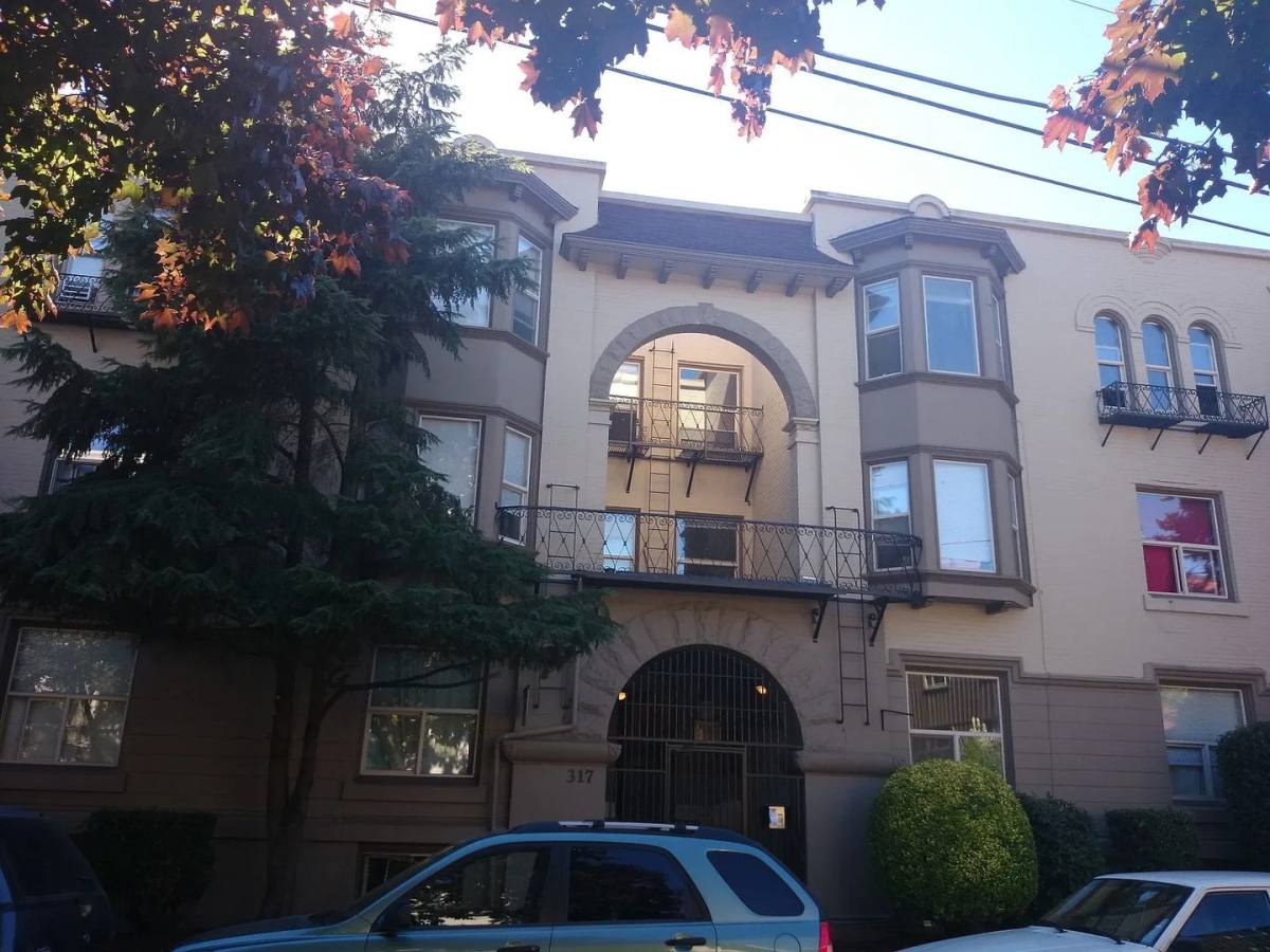 Apartment for rent at 317 Harvard Ave E, Seattle, WA 98102