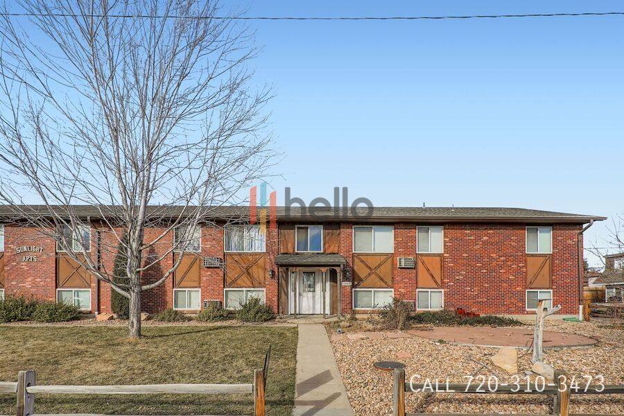 Apartment for rent at 2880 Eliot Circle #105, Westminster, CO 80030