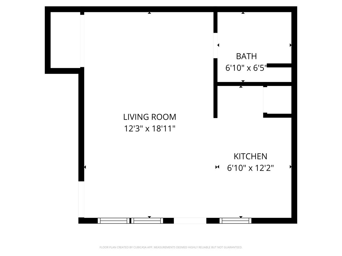 Apartment for rent at 122 Biering St #3, San Antonio, TX 78210