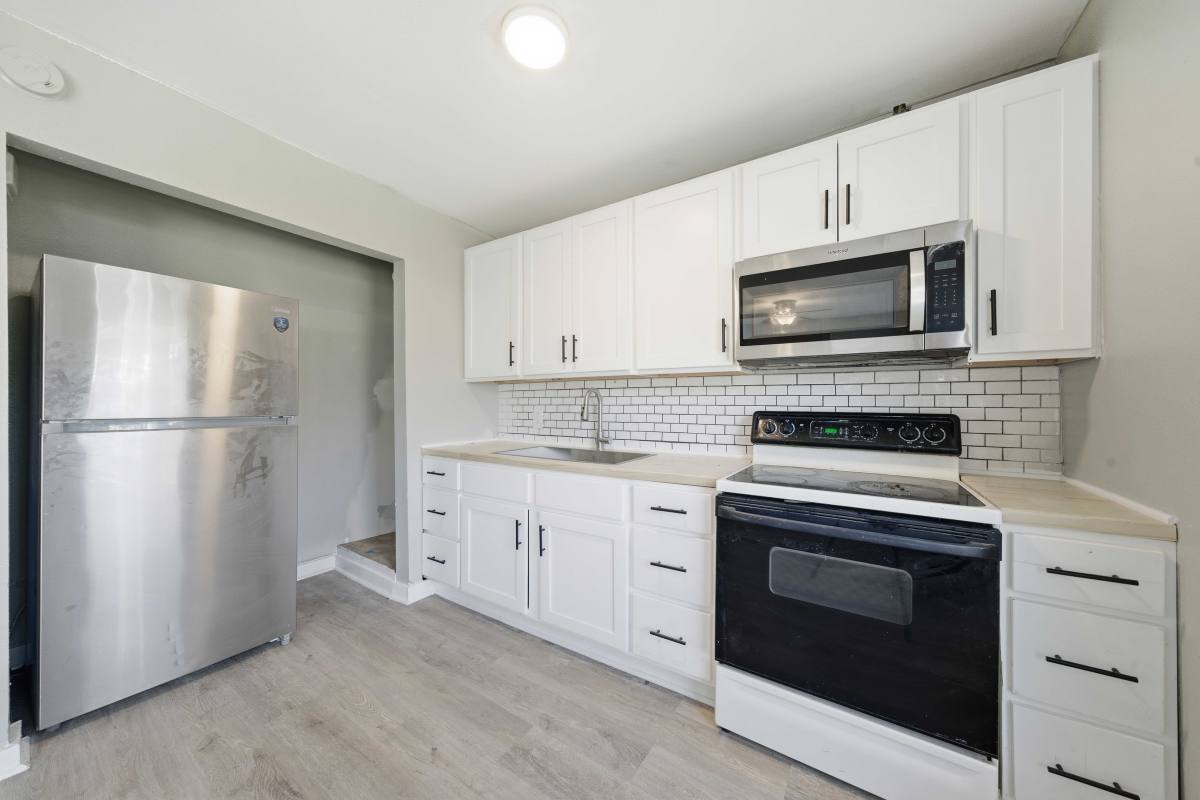 Apartment for rent at 122 Biering St #3, San Antonio, TX 78210