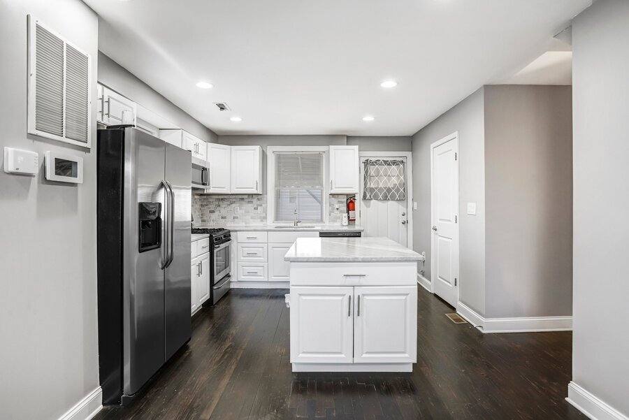 House for rent at 812 Burns St SE, Washington, DC 20019