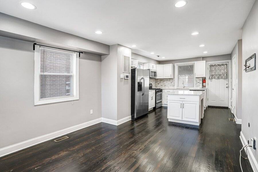 House for rent at 812 Burns St SE, Washington, DC 20019