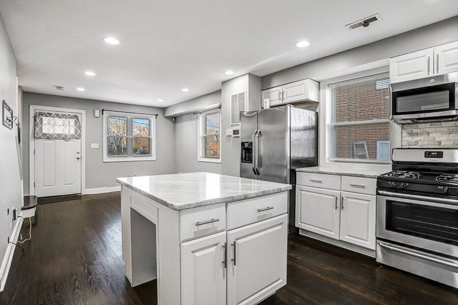 House for rent at 812 Burns St SE, Washington, DC 20019