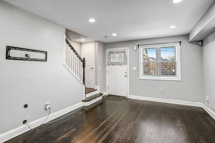 House for rent at 812 Burns St SE, Washington, DC 20019