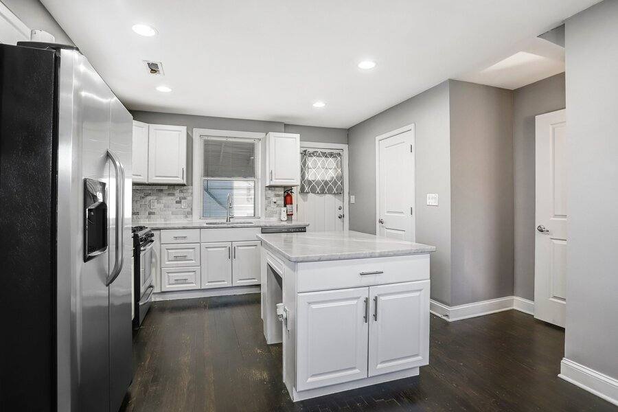 House for rent at 812 Burns St SE, Washington, DC 20019