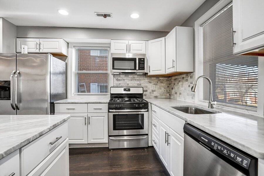House for rent at 812 Burns St SE, Washington, DC 20019