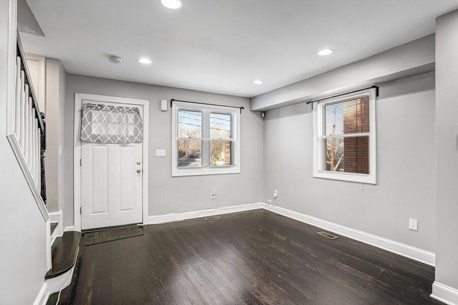 House for rent at 812 Burns St SE, Washington, DC 20019