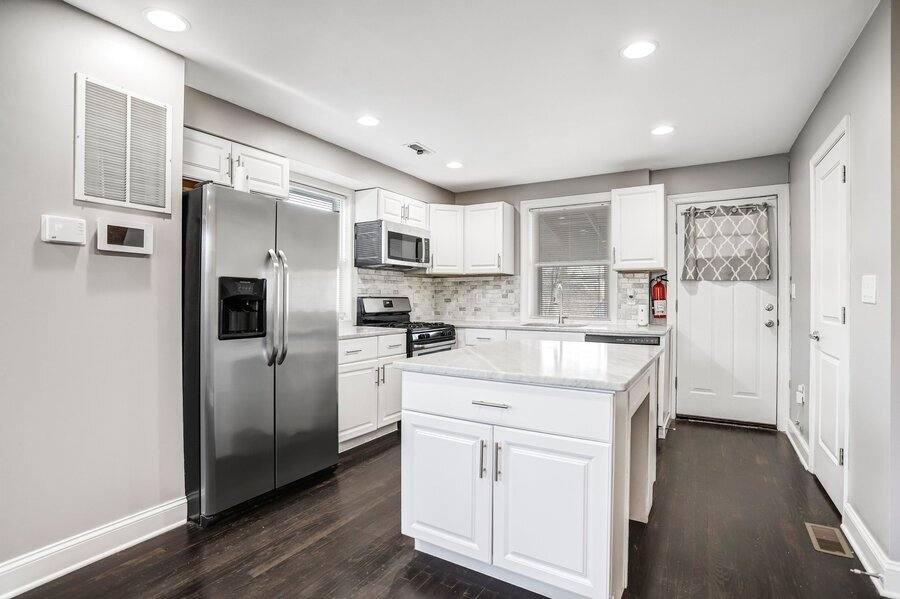 House for rent at 812 Burns St SE, Washington, DC 20019