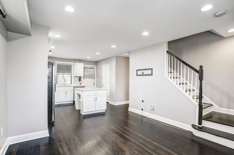 House for rent at 812 Burns St SE, Washington, DC 20019