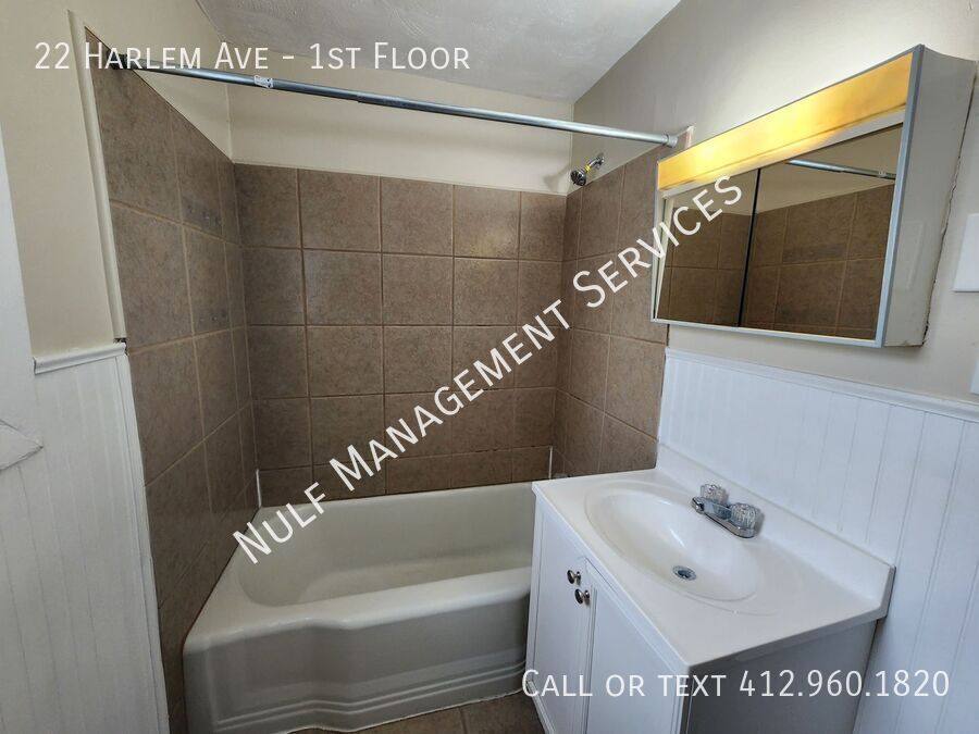 Apartment for rent at 22 Harlem Ave - 1st Floor, McKees Rocks, PA 15136