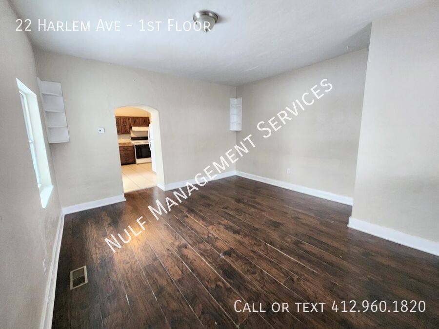 Apartment for rent at 22 Harlem Ave - 1st Floor, McKees Rocks, PA 15136