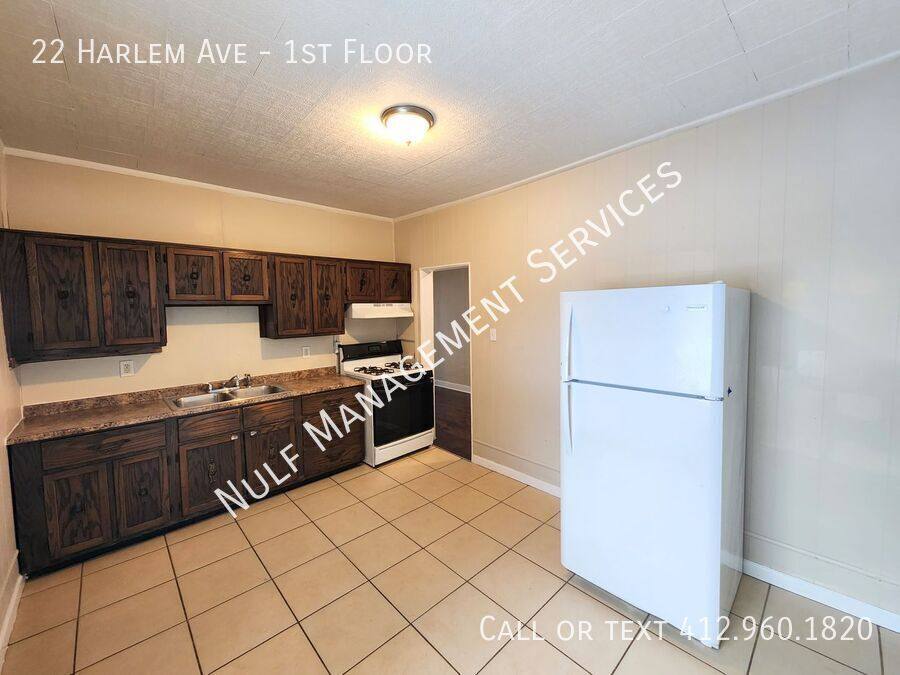 Apartment for rent at 22 Harlem Ave - 1st Floor, McKees Rocks, PA 15136