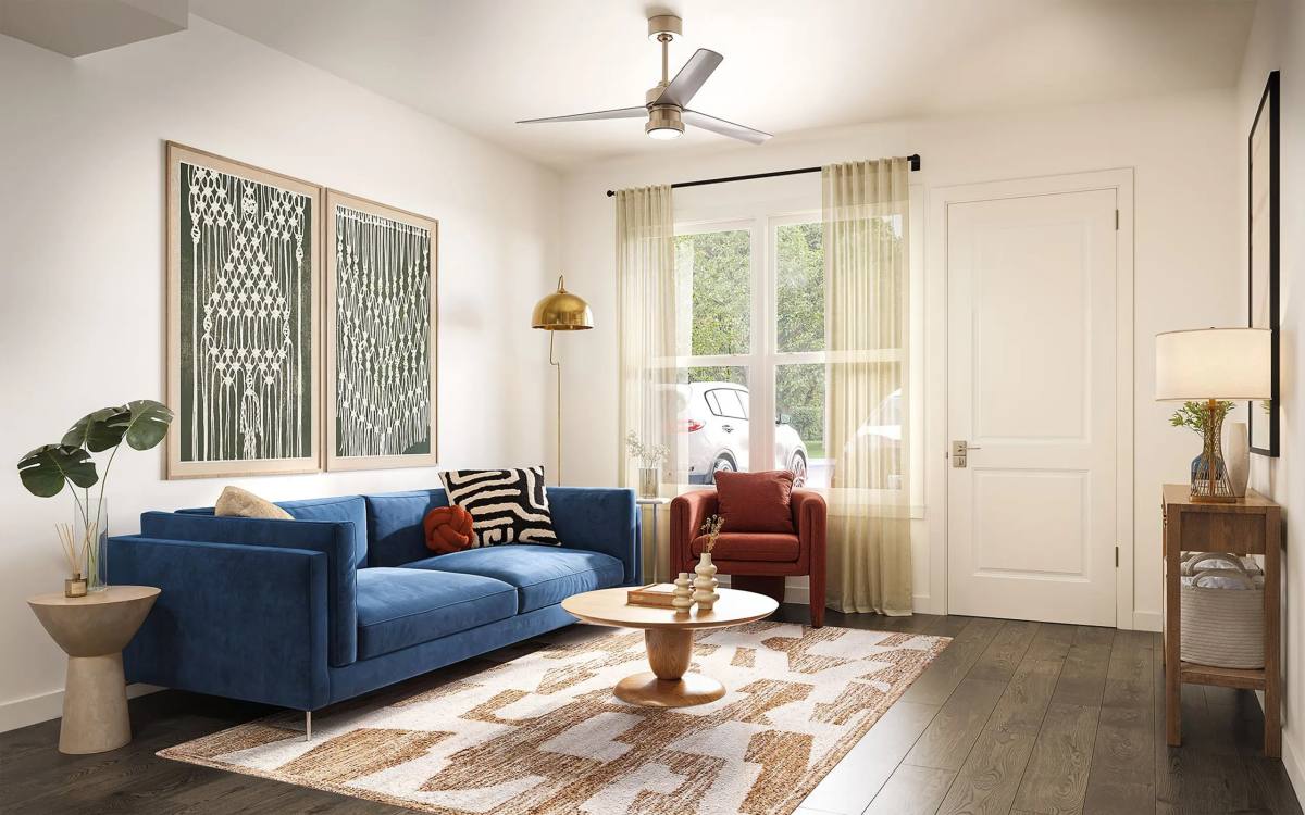 Apartment for rent at 6526 Ed Bluestein Blvd #A1-22, Austin, TX 78724