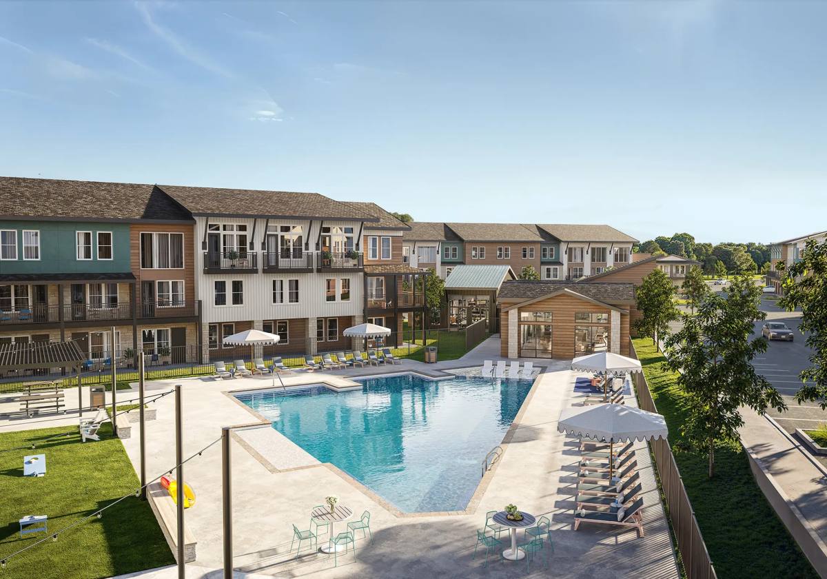 Apartment for rent at 6526 Ed Bluestein Blvd #A1-22, Austin, TX 78724