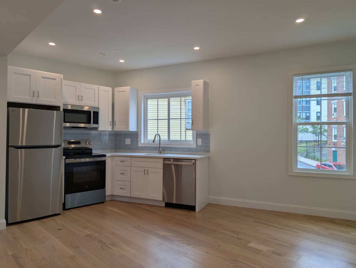 Apartment for rent at 38 Regent St #2, Roxbury, MA 02119