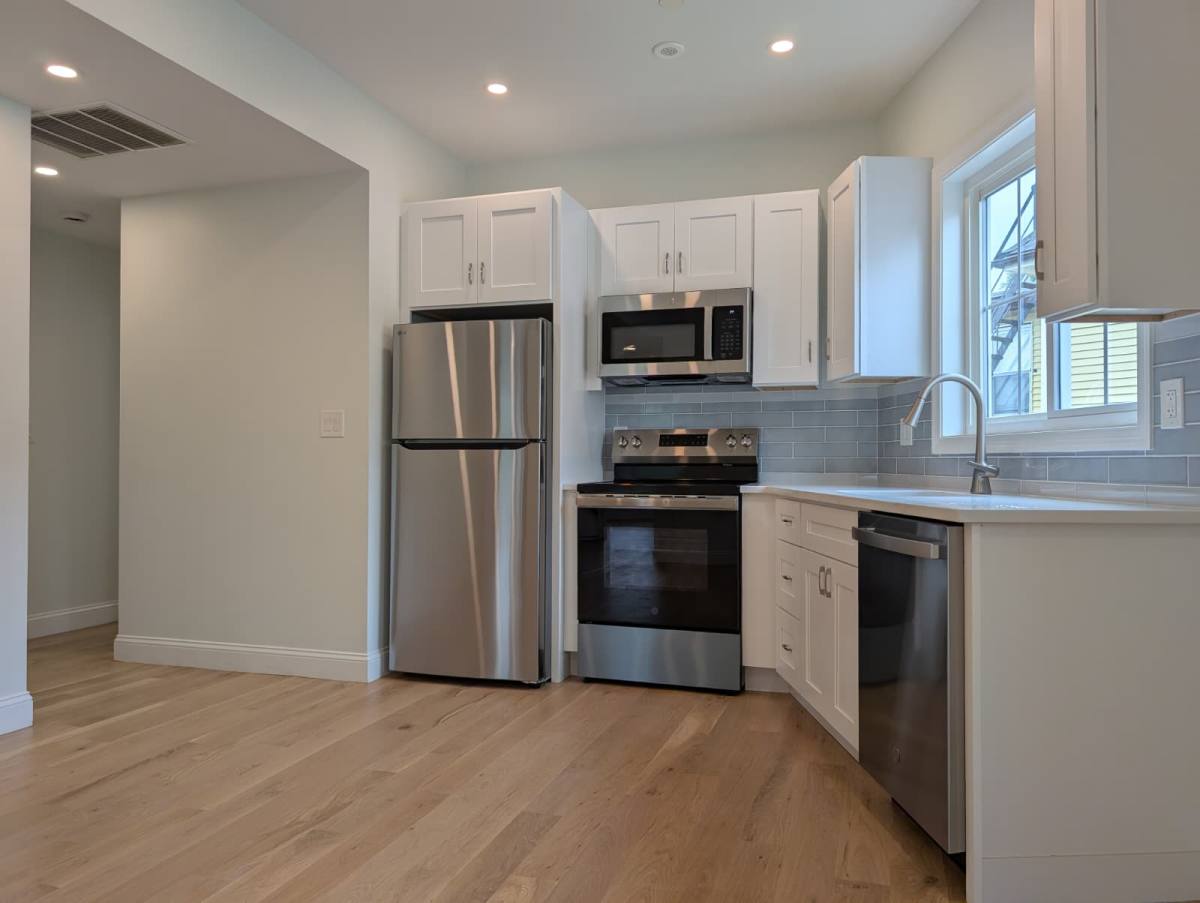 Apartment for rent at 38 Regent St #2, Roxbury, MA 02119