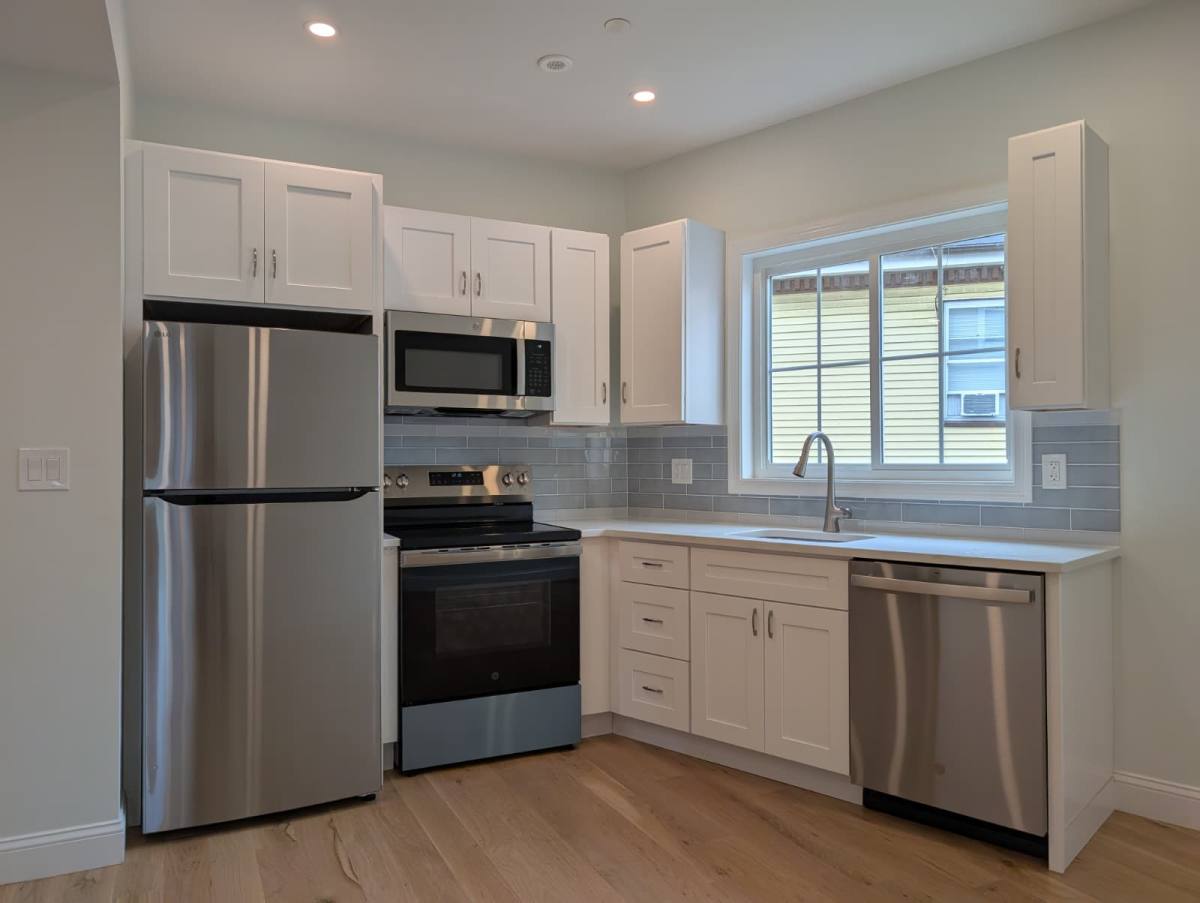 Apartment for rent at 38 Regent St #2, Roxbury, MA 02119