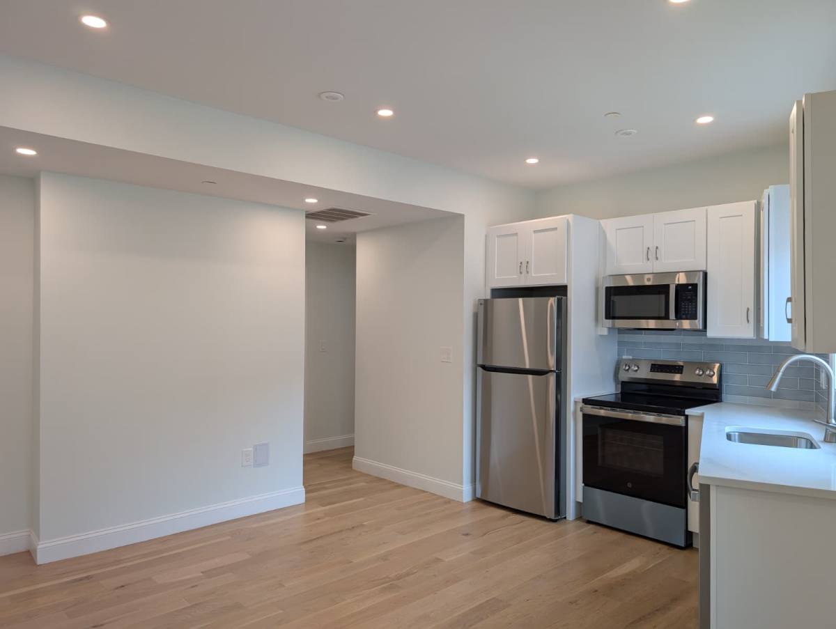 Apartment for rent at 38 Regent St #2, Roxbury, MA 02119