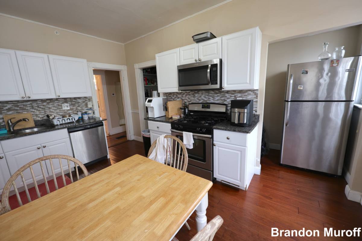 House for rent at 33-35 Ridgemont St #1, Allston, MA 02134