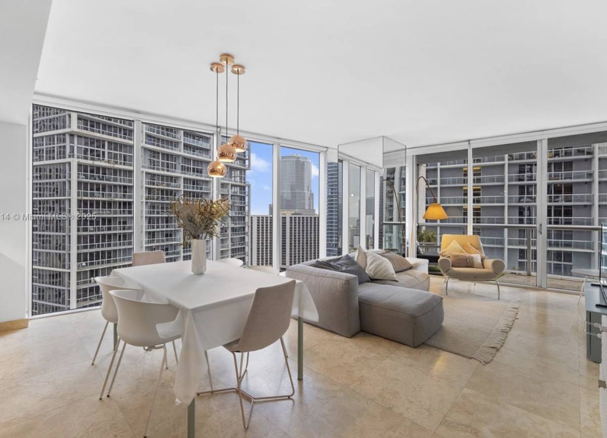 Apartment for rent at 495 Brickell Ave #2410, Miami, FL 33131