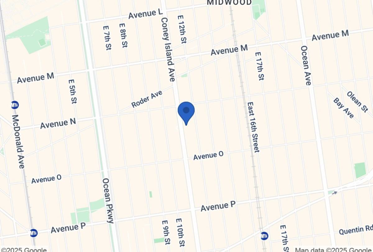 Apartment for rent at 1775 Coney Island Ave #7K, Brooklyn, NY 11230