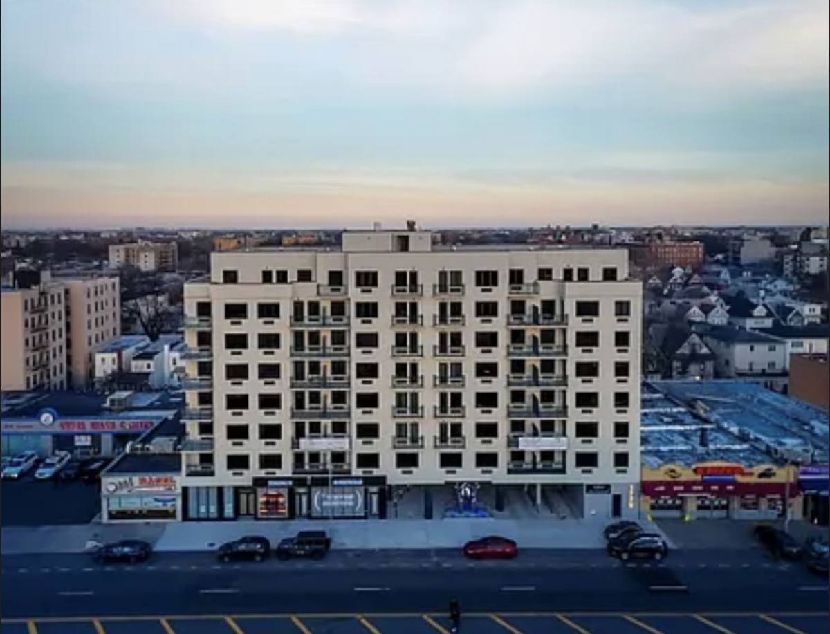 Apartment for rent at 1775 Coney Island Ave #7K, Brooklyn, NY 11230