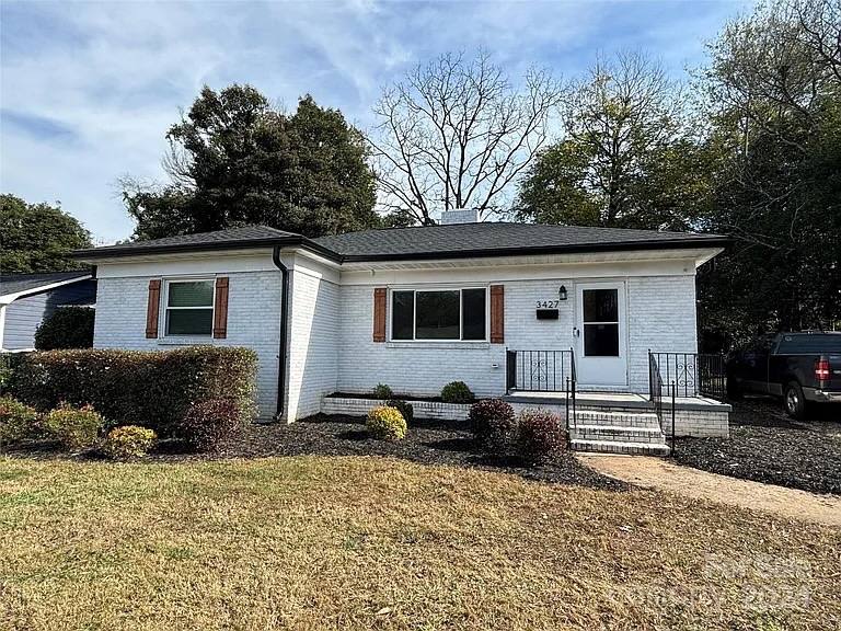 House for rent at 3427 Eastway Dr, Charlotte, NC 28205