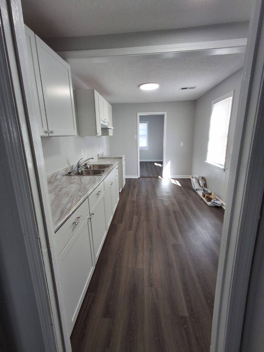 House for rent at 2415 Gentry Ave, Memphis, TN 38108