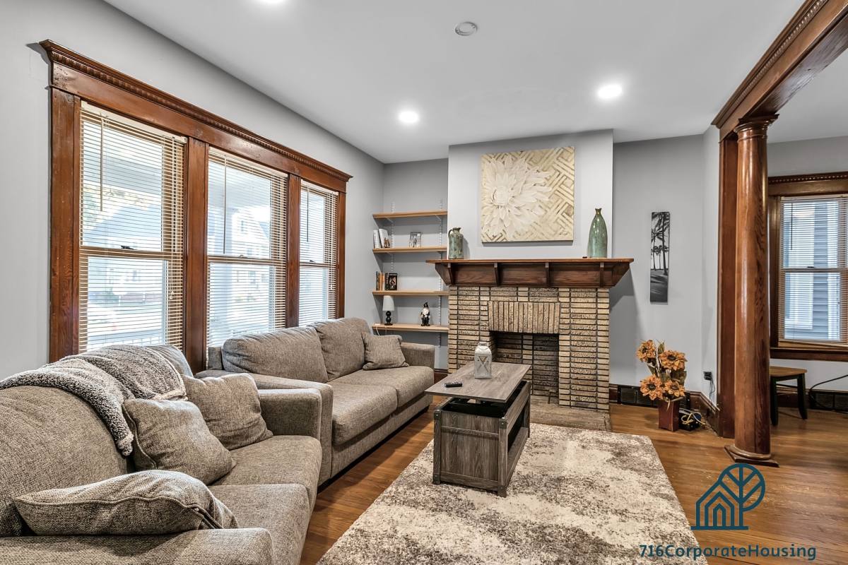 Apartment for rent at 309 Bird Ave, Buffalo, NY 14213