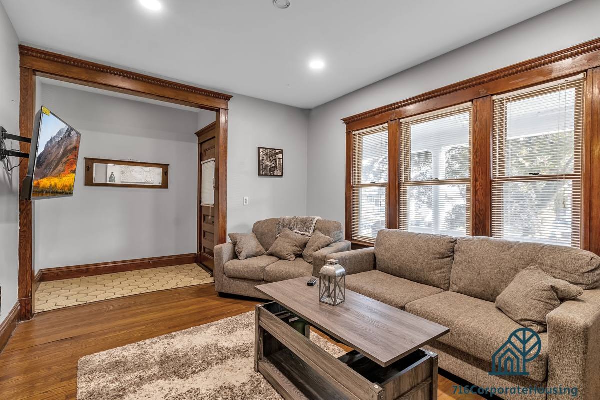Apartment for rent at 309 Bird Ave, Buffalo, NY 14213