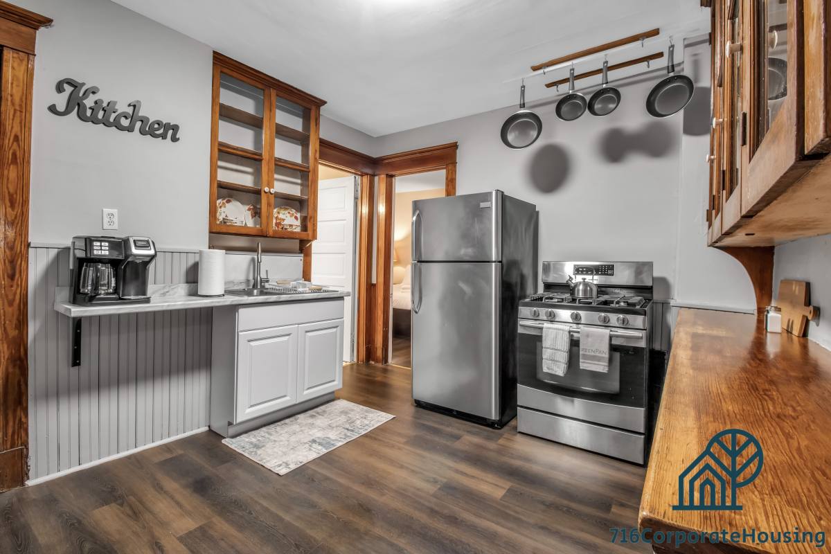 Apartment for rent at 309 Bird Ave, Buffalo, NY 14213