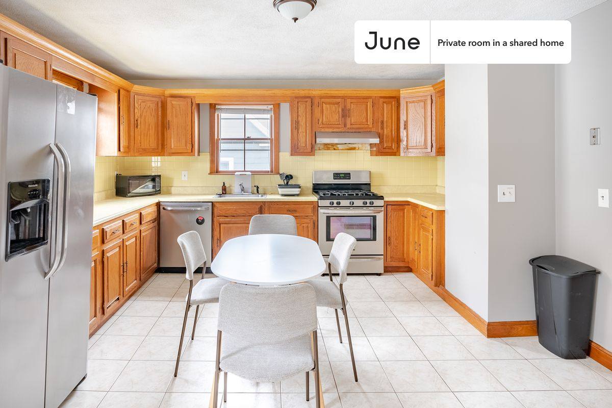 Apartment for rent at 26 Charnwood Rd #A, Somerville, MA 02144