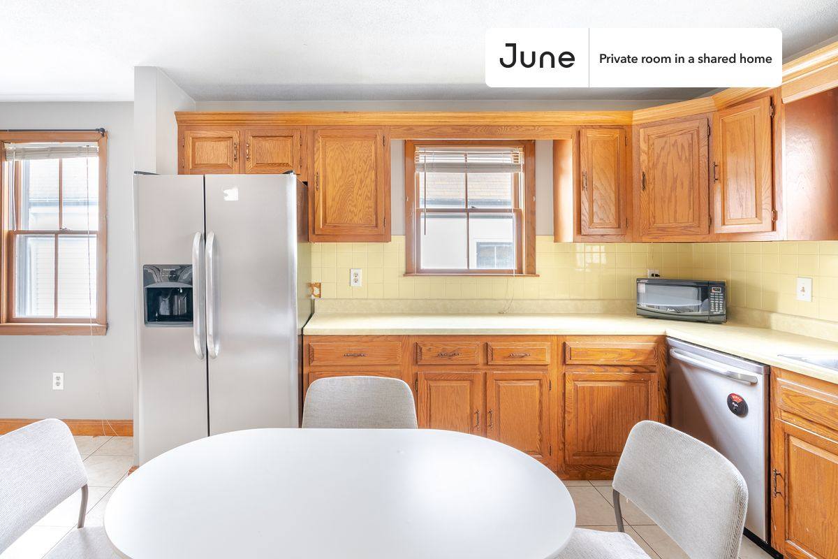 Apartment for rent at 26 Charnwood Rd #A, Somerville, MA 02144