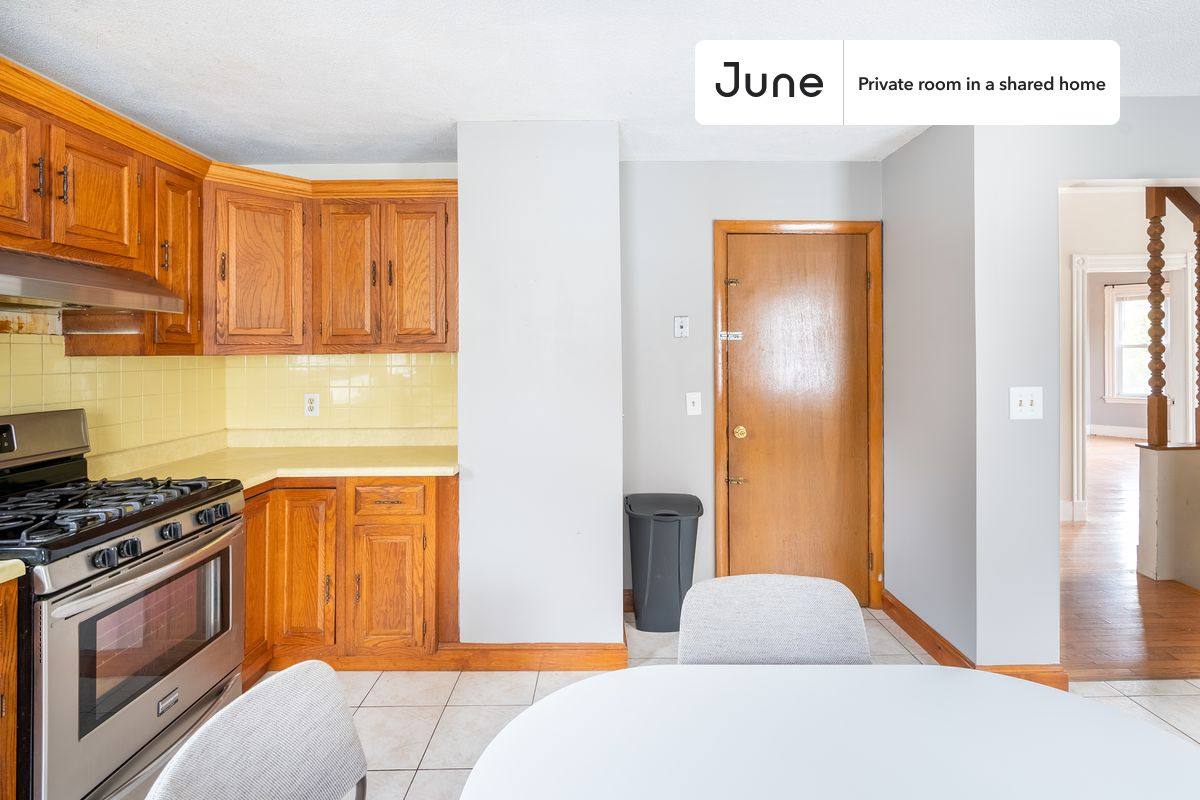 Apartment for rent at 26 Charnwood Rd #A, Somerville, MA 02144