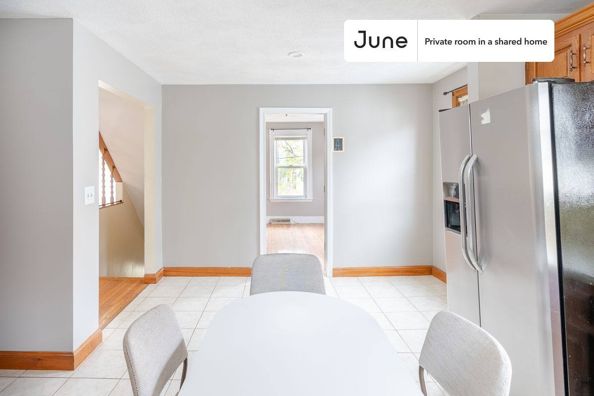 Apartment for rent at 26 Charnwood Rd #A, Somerville, MA 02144
