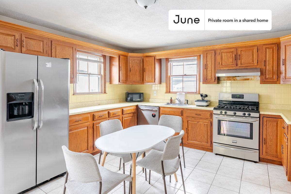 Apartment for rent at 26 Charnwood Rd #A, Somerville, MA 02144