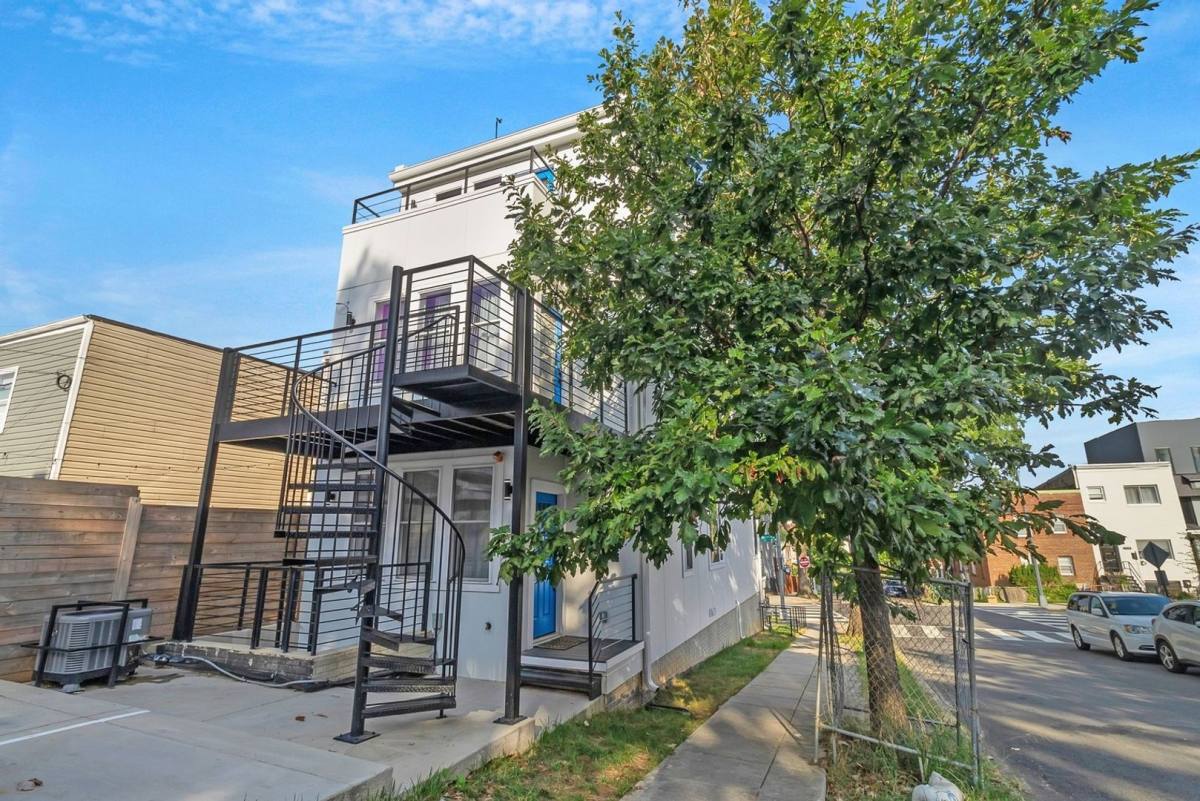 Condo for rent at 1417 Montello Ave NE, Washington, DC 20002